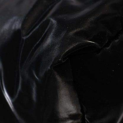Saint Laurent Paris Tote Wide Puffer Black Nylon — view 5