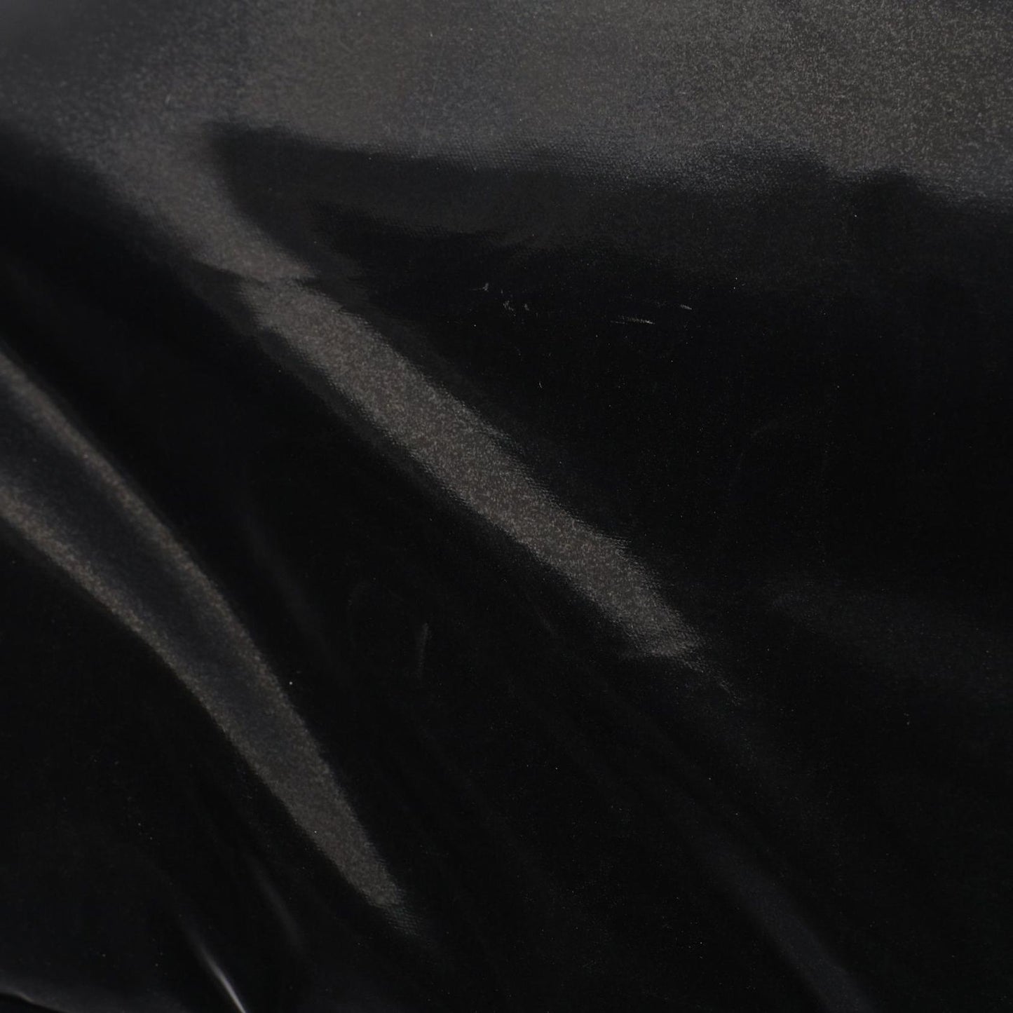 Saint Laurent Paris Tote Wide Puffer Black Nylon — view 8