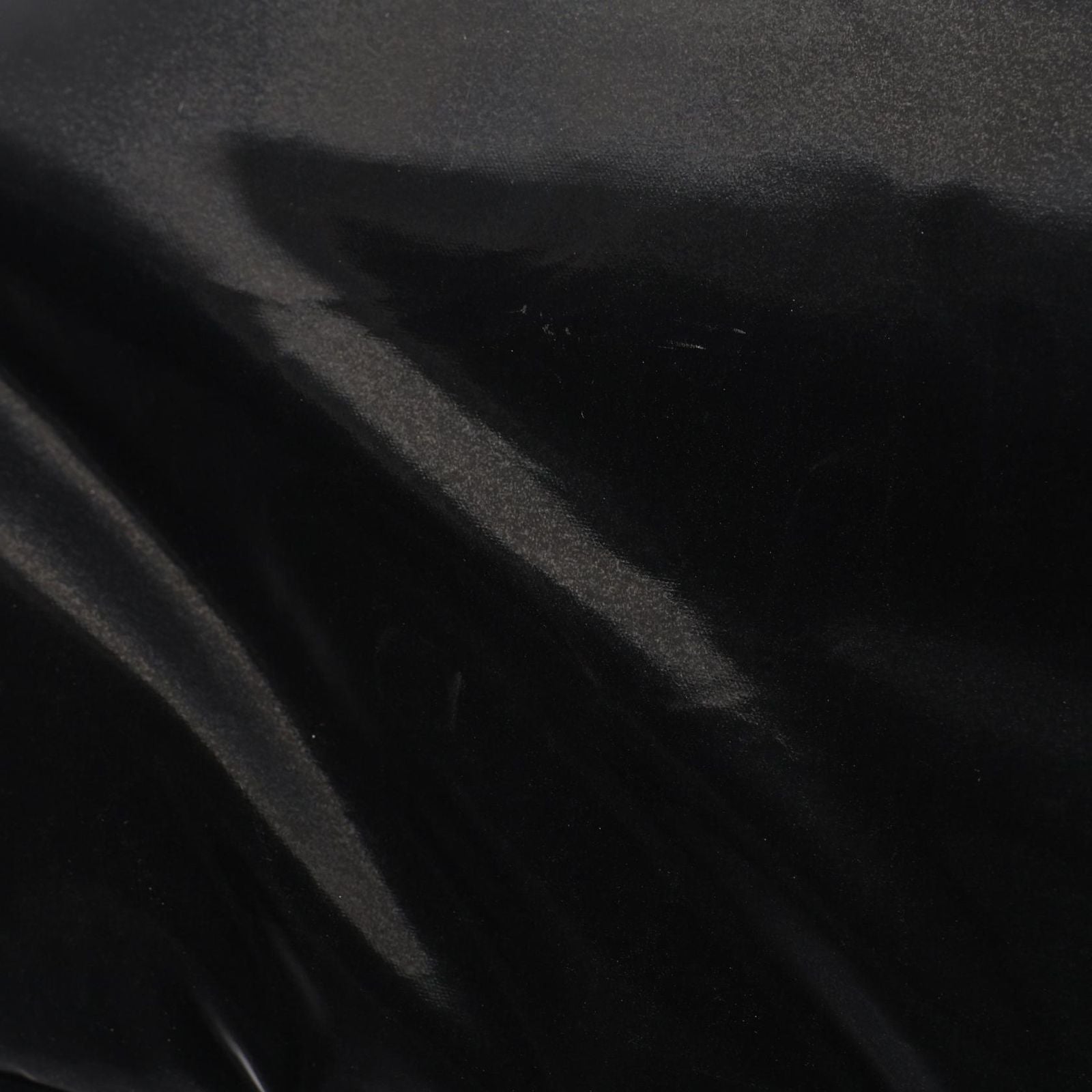 Saint Laurent Paris Tote Wide Puffer Black Nylon — view 8