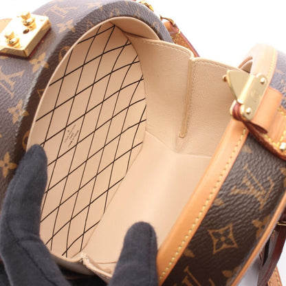 Louis Vuitton Handbag Petite Boite Chapeau Leather — view 3