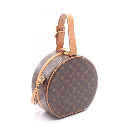 Louis Vuitton Handbag Petite Boite Chapeau Leather — view 2