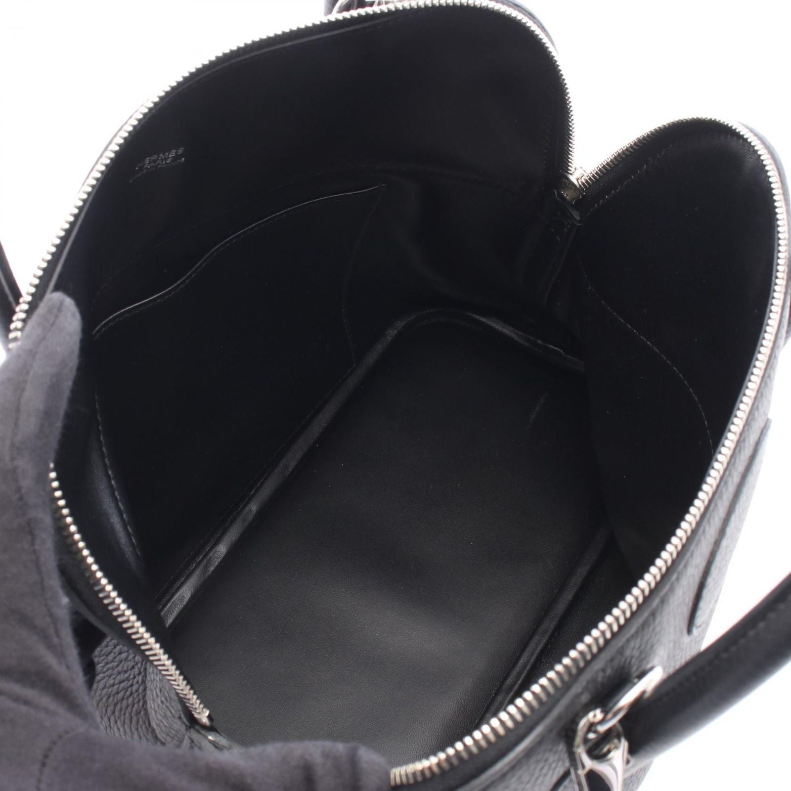 Hermes Handbag Bolide 31 Black — view 3