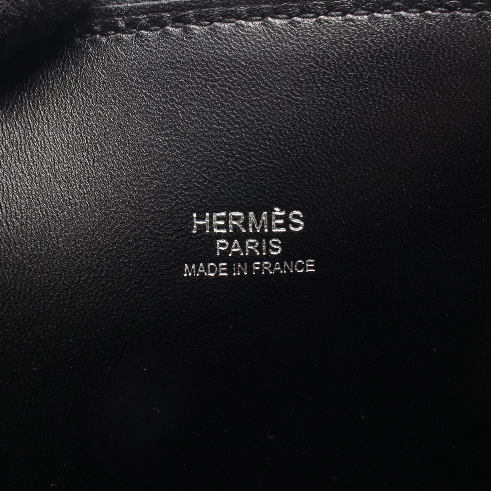 Hermes Handbag Bolide 31 Black — view 4
