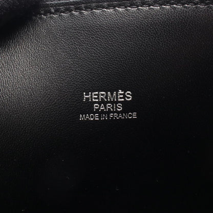 Hermes Handbag Bolide 31 Black — view 4