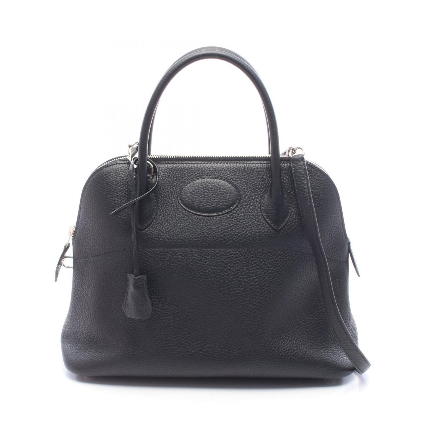 Hermes Handbag Bolide 31 Black