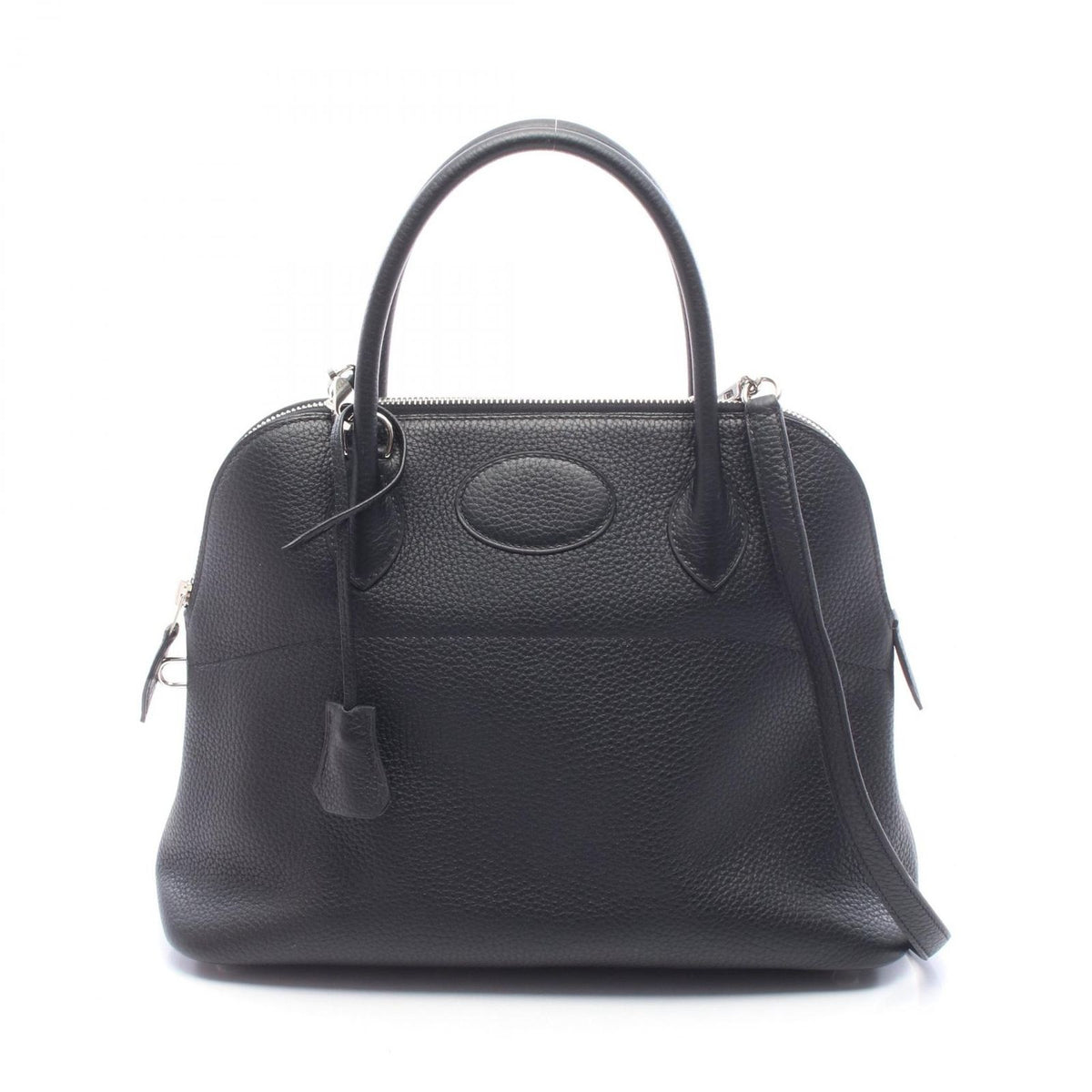 Hermes Handbag Bolide 31 Black