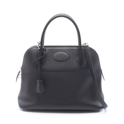 Hermes Handbag Bolide 31 Black