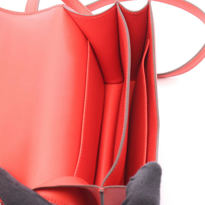 Hermes Shoulder Bag Constance 3 Mini Rouge Tomato — view 3