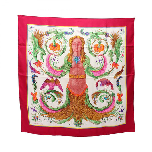 Hermes Scarf Carre 90 Ceres Silk