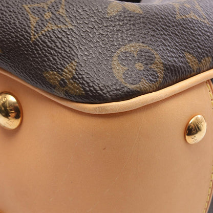 Louis Vuitton Handbag PM Monogram Leather PM — view 7