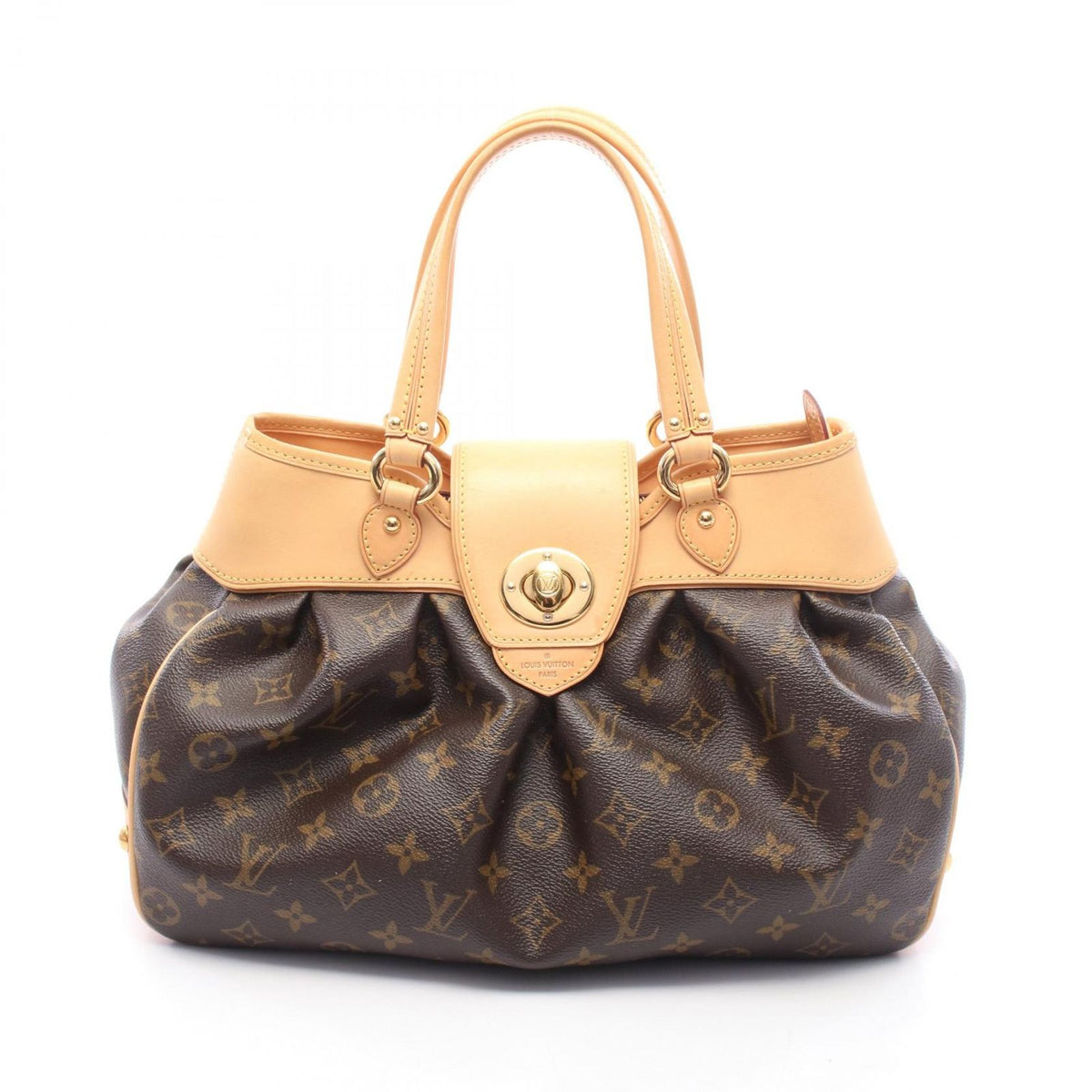Louis Vuitton Handbag PM Monogram Leather PM