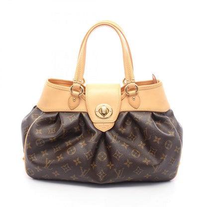 Louis Vuitton Handbag PM Monogram Leather PM