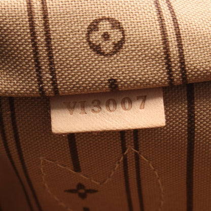 Louis Vuitton Tote Neverfull PM Monogram Leather — view 5