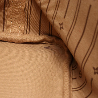 Louis Vuitton Tote Neverfull PM Monogram Leather — view 6