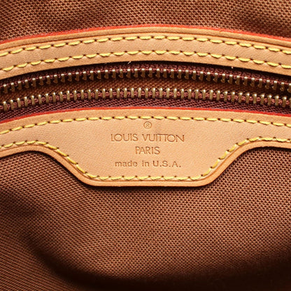 Louis Vuitton Tote Vavin GM Monogram Leather — view 4