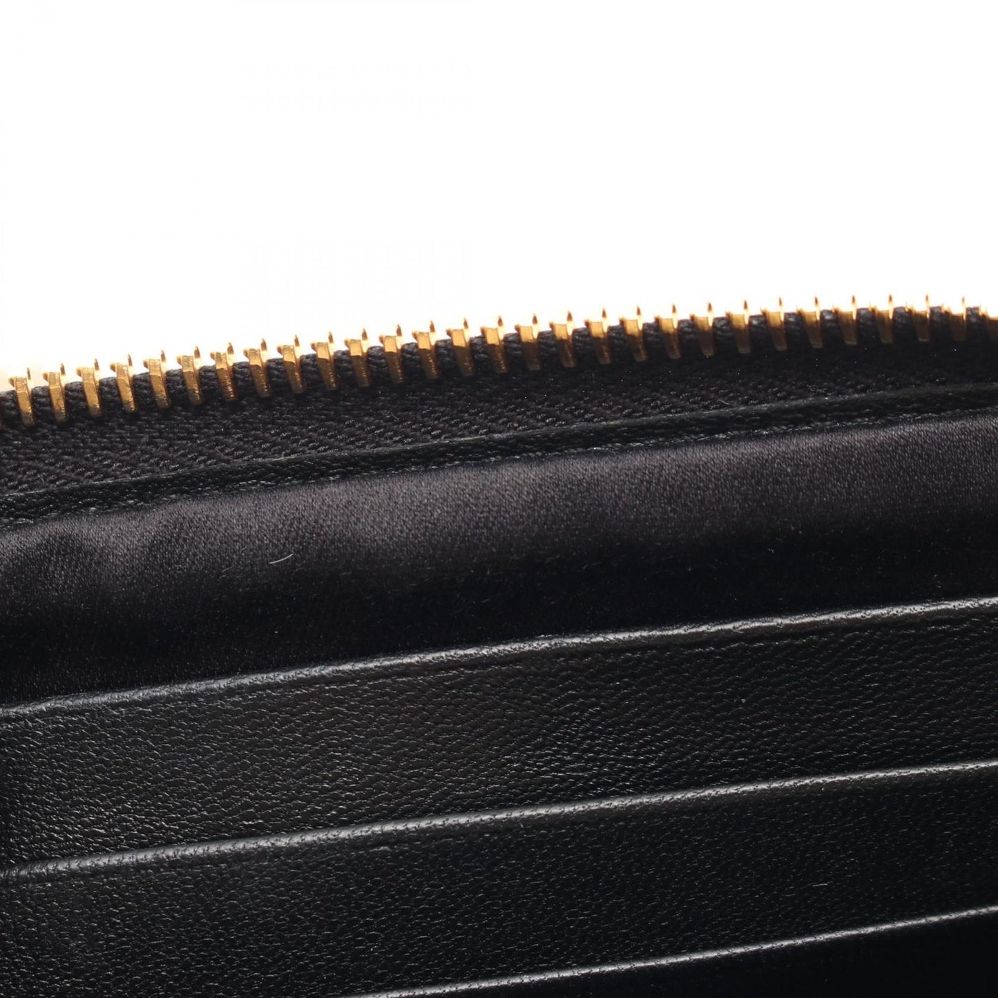 Miu Miu Shoulder Bag Matelasse Mini Black Leather Chain — view 5