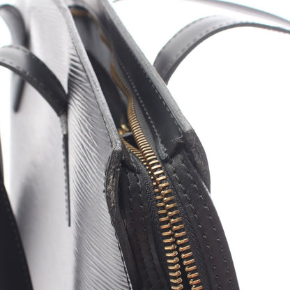 Louis Vuitton Shoulder Bag Saint Jacques Shopping Epi Noir Leather — view 6