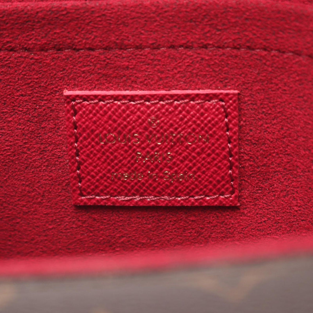 Louis Vuitton Shoulder Bag Pochette Felicie — view 4