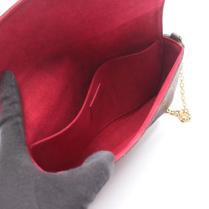 Louis Vuitton Shoulder Bag Pochette Felicie — view 3