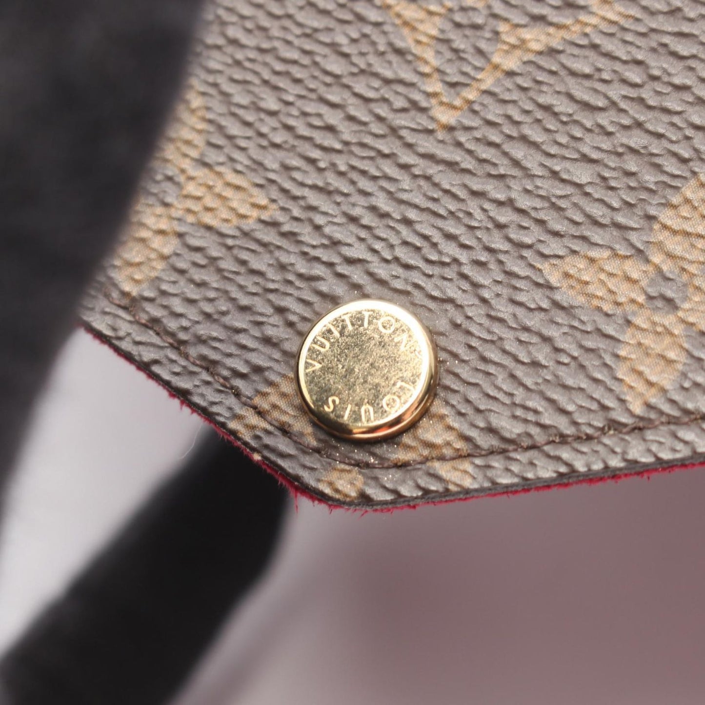 Louis Vuitton Shoulder Bag Pochette Felicie — view 6