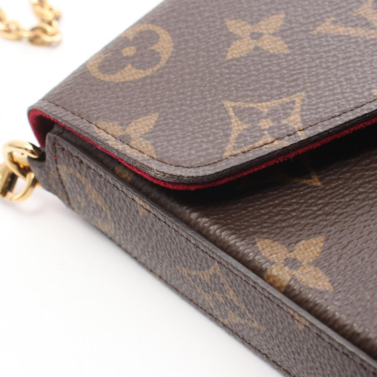 Louis Vuitton Shoulder Bag Pochette Felicie — view 7