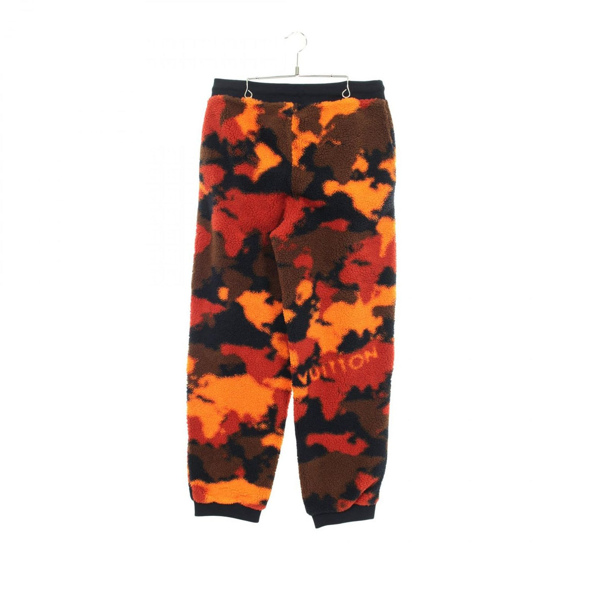 Louis Vuitton Pants Fleece Camouflage — view 2
