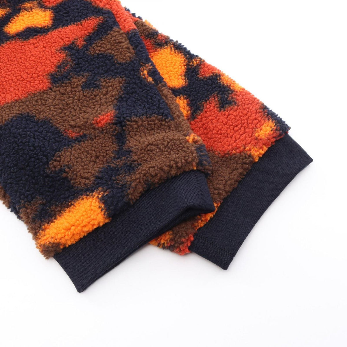 Louis Vuitton Pants Fleece Camouflage — view 7