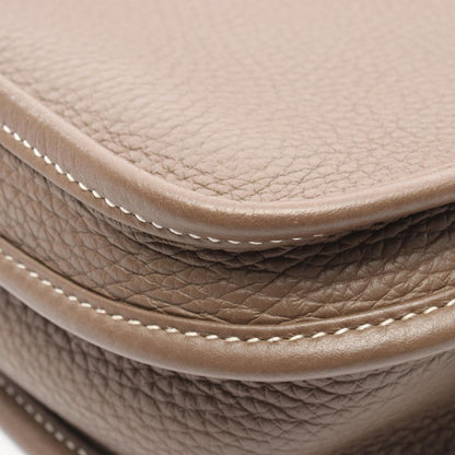 Hermes Shoulder Bag Evelyne 3 Trois PM Etoupe — view 6
