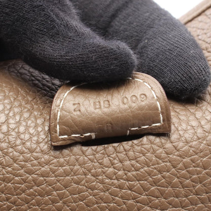 Hermes Shoulder Bag Evelyne 3 Trois PM Etoupe — view 5