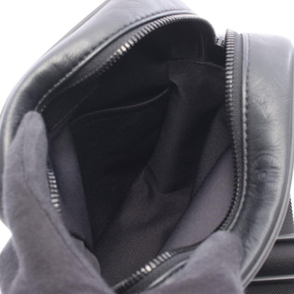 Louis Vuitton Shoulder Bag Danube PM NM Noir Leather — view 3