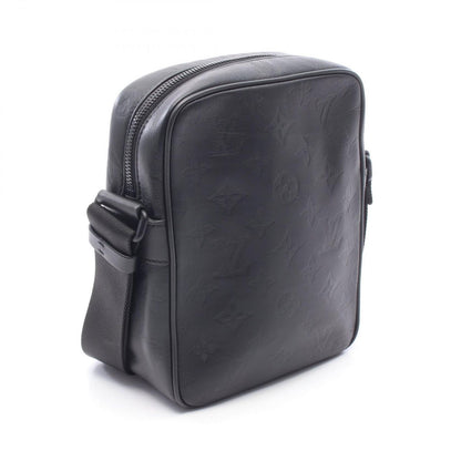 Louis Vuitton Shoulder Bag Danube PM NM Noir Leather — view 2