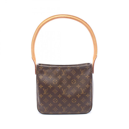 Louis Vuitton Shoulder Bag Looping MM Leather