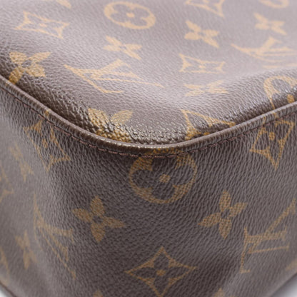 Louis Vuitton Shoulder Bag Looping MM Leather — view 8