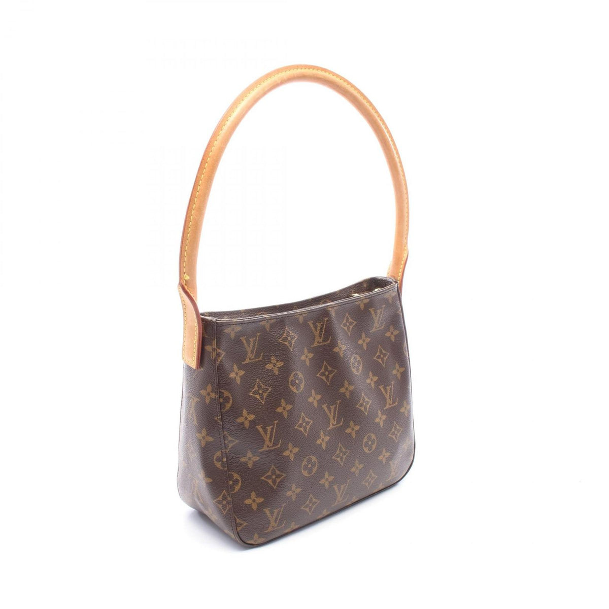 Louis Vuitton Shoulder Bag Looping MM Leather — view 2