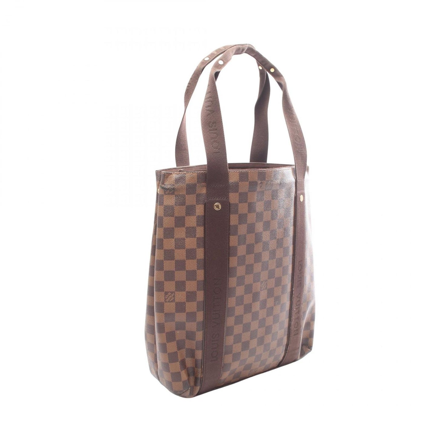 Louis Vuitton Tote Cabas Beaubourg Leather — view 2