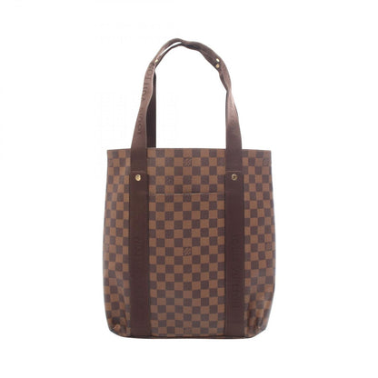Louis Vuitton Tote Cabas Beaubourg Leather