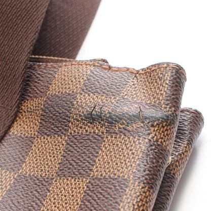 Louis Vuitton Tote Cabas Beaubourg Leather — view 7