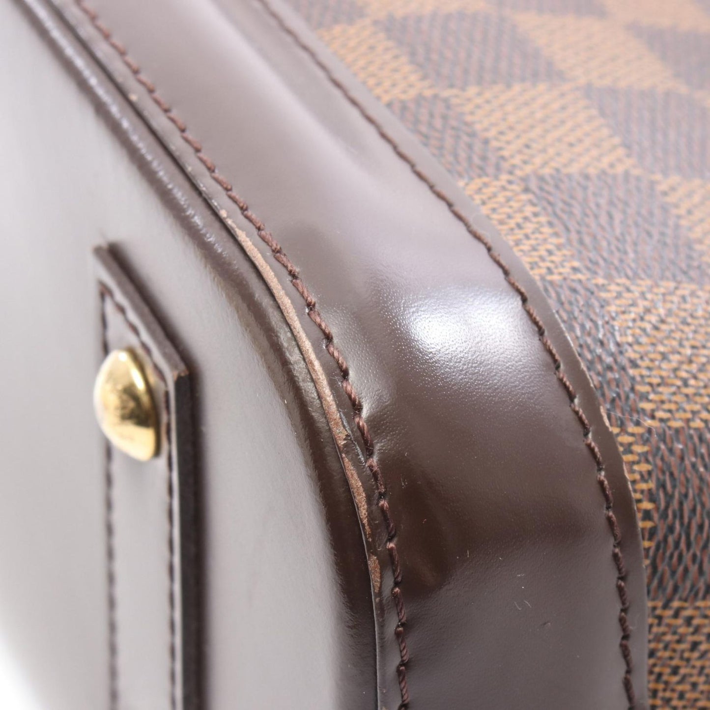 Louis Vuitton Handbag Alma BB Leather Al BB — view 7