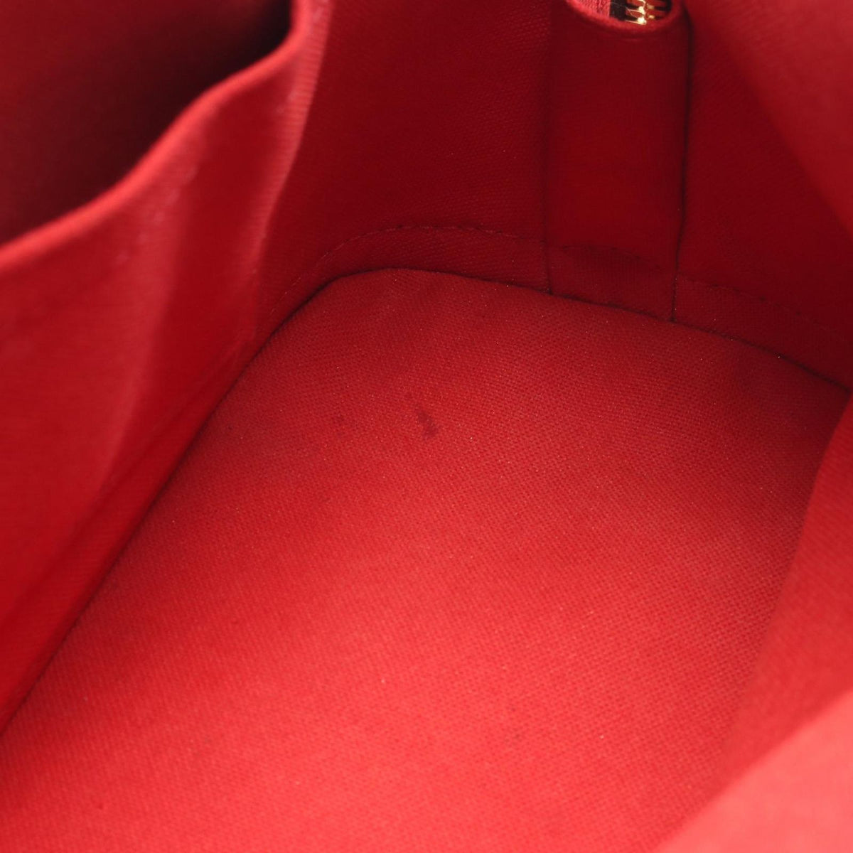 Louis Vuitton Handbag Alma BB Leather Al BB — view 6