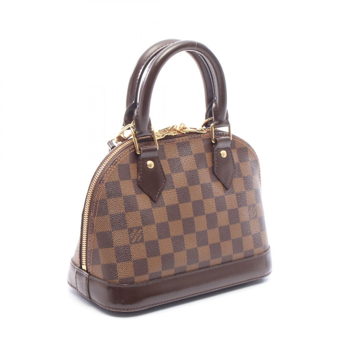 Louis Vuitton Handbag Alma BB Leather Al BB — view 2