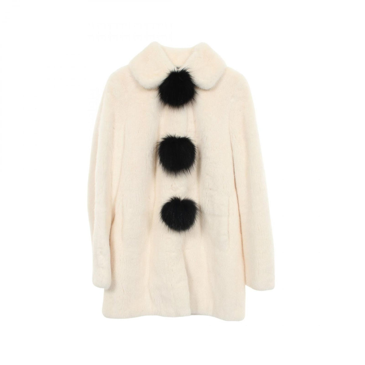 Saint Laurent Paris Coat