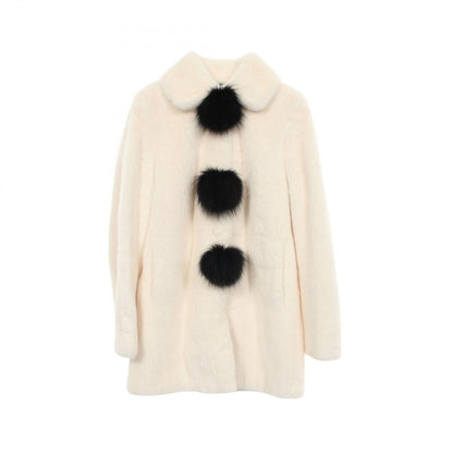 Saint Laurent Paris Coat