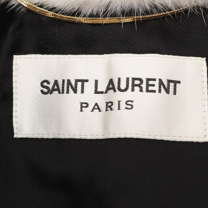 Saint Laurent Paris Coat — view 3
