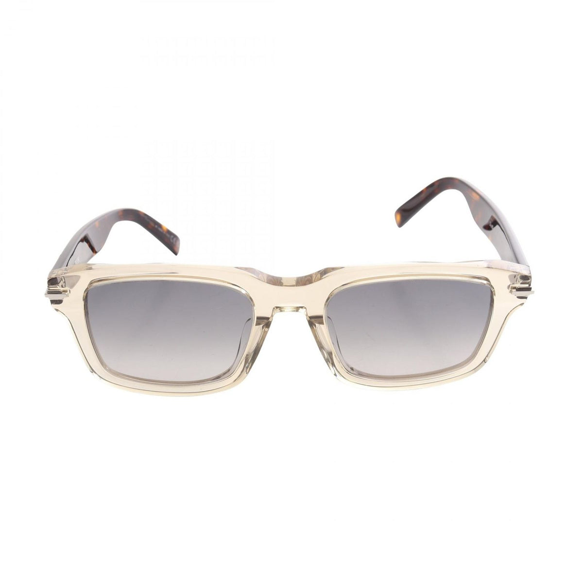 Dior Sunglasses Black Suit Tortoiseshell Gradient Lens Eyewear