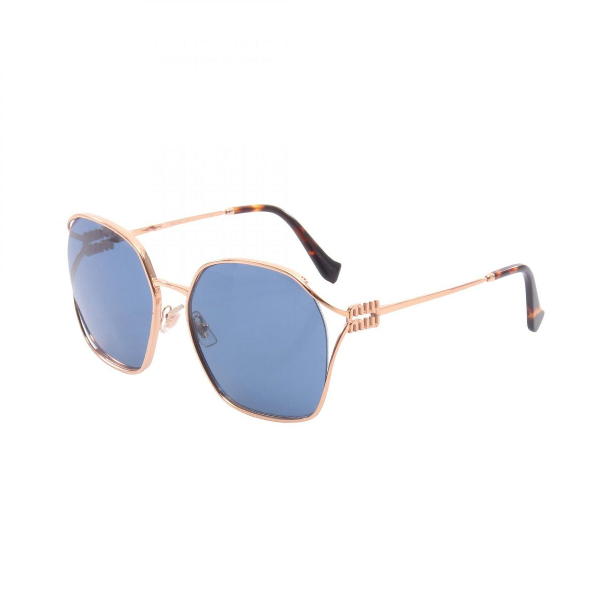 Miu Miu Sunglasses Logo Eyewear — view 2