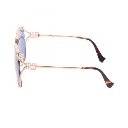 Miu Miu Sunglasses Logo Eyewear — view 3