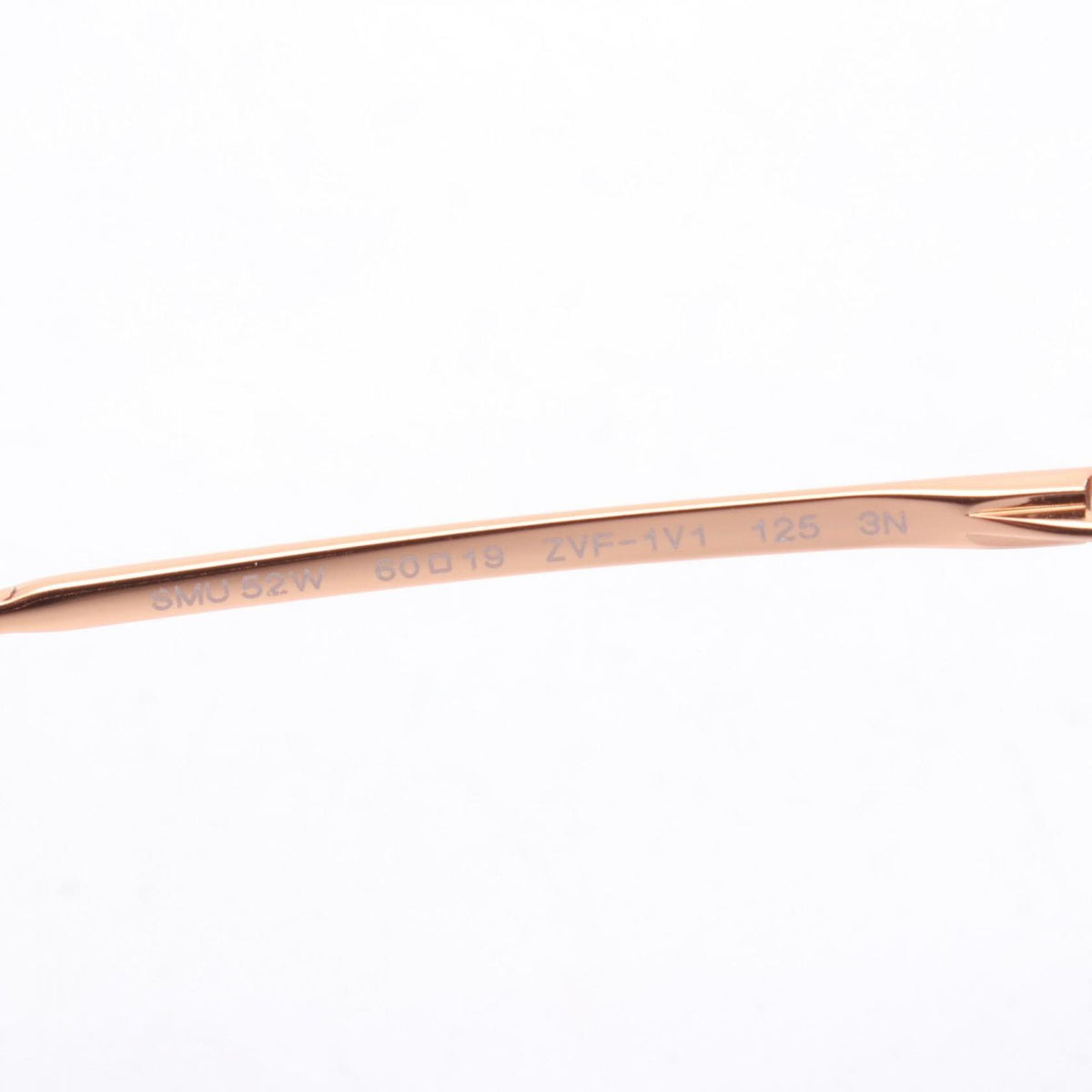 Miu Miu Sunglasses Logo Eyewear — view 5