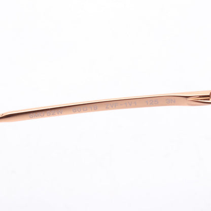 Miu Miu Sunglasses Logo Eyewear — view 5