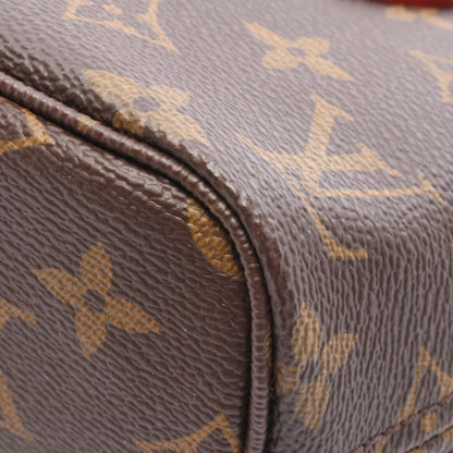 Louis Vuitton Handbag Neverfull BB 2-Way Beige Leather — view 5
