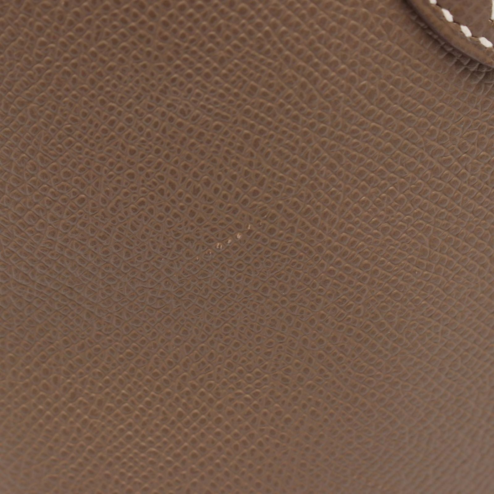 Hermes Handbag Bolide 1923 25 Etoupe 2-Way — view 8